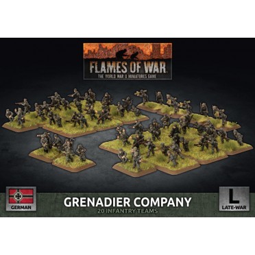 Flames of War - Grenadier Company