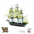 Black Seas: USS Constitution 2