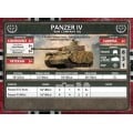 Flames of War - Panzer IV Tank Platoon 8