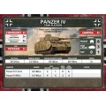 Flames of War - Panzer IV Tank Platoon 9