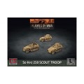 Flames of War - SdKfz 250 Scout Troup 0