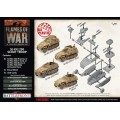 Flames of War - SdKfz 250 Scout Troup 1