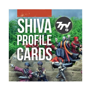 7TV - Inch High Spy-Fi - Future Freedom Fighters Profile Cards
