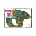 Puzz'art - Chameleon - 150 pièces 1