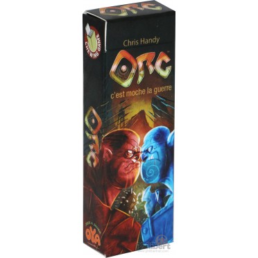Chewing Game : Orc