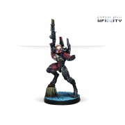 Infinity - Combined Army - Shasvastii Cadmus (Hacker)