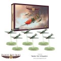 Blood Red Skies - Soviet- Yakolev Yak-1B Squadron, 6 Planes 0