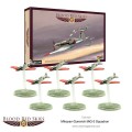Blood Red Skies - Soviet- Mikoyan-Gurevich MiG-3 Squadron, 6 Planes 0