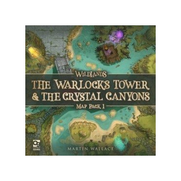 Wildlands : Map Pack 1