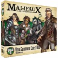 Malifaux 3E - Resurrectionists - Von Schtook Core Box 0