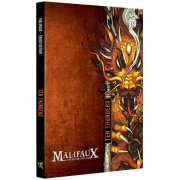 Malifaux 3rd Ed. Faction Book: Arcanists