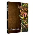 Malifaux 3rd Ed. Faction Book: Ten Thunders 0