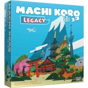 Boite de Machi Koro Legacy