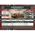 Flames of War - Jagdpanzer IV Tank-Hunter Platoon 5