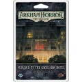 Arkham Horror : The Card Game -: Murder at the Excelsior Hotel Expansion 0