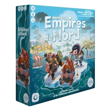Imperial Settlers : Empires du Nord