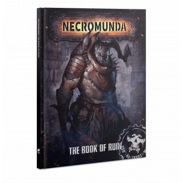 Necromunda : The Book of Ruin