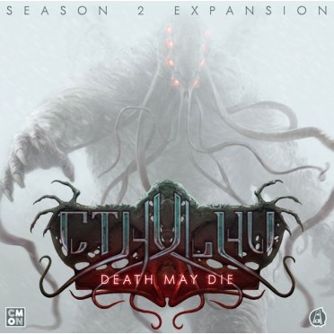 Cthulhu : Death May Die - Season 2 Expansion