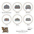 Black Seas: Spanish Navy Fleet (1770 - 1830) 3
