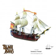 Black Seas: Santisima Trinidad 1