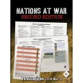 Nations at War - Player Aids 0