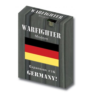 Warfighter Modern - Germany Expansion