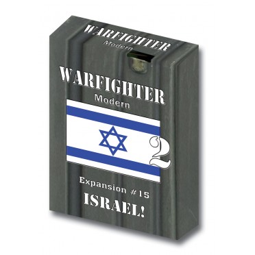 Warfighter Modern - Israeli Soldiers Expansion 2