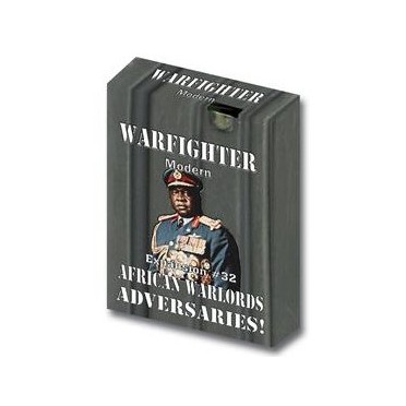 Warfighter Modern : African Warlords Expansion 1