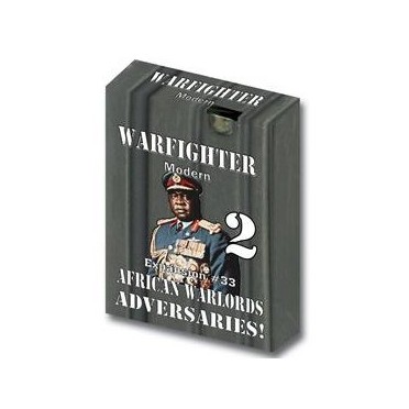 Warfighter Modern : African Warlords Expansion 2