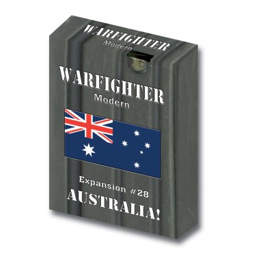 Warfighter Modern : Australia Expansion