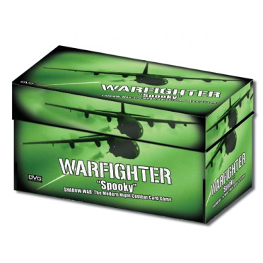 Warfighter Shadow War Exp 42 - Spooky Crate