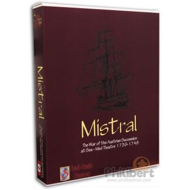 Mistral: The Western Med 1740-48