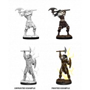 D&D Nolzur’s Marvelous Miniatures - Female Goliath Barbarian