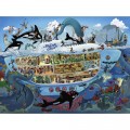 Puzzle Submarine Fun Oesterle – 1500 Pièces 1