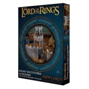 The Lord of The Rings : Middle Earth Strategy Battle Game - Rohan Watchtower and Palisades