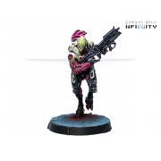 Infinity - Tohaa - Shasvastii Seed-Soldiers (Combi Rifle)