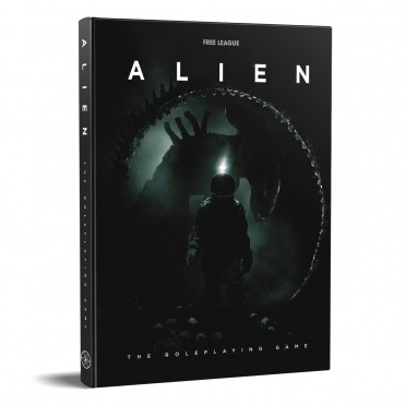 Alien: The Roleplaying Game - Core Rulebook