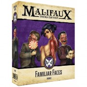 Malifaux 3E - Neverborn - Familiar Faces