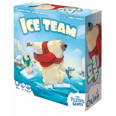 Ice Team XL