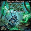 Shadows of Brimstone – Forbidden Fortress: Forest of the Dead Deluxe Other World Expansion 0
