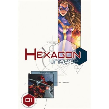 Hexagon Universe - 01 : Livre de Base - Edition Révisée