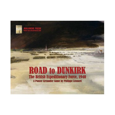 Panzer Grenadier - Road to Dunkirk