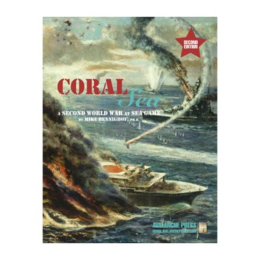 Second World War at Sea - Coral Sea