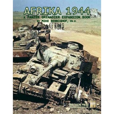 Panzer Grenadier - Afrika 1944