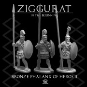 Ziggurat: Bronze Phalanx of Heros 1
