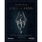 The Elder Scrolls: Call to Arms  – Core Rules Set