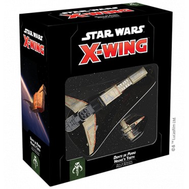 X-Wing 2.0 - Le jeu de Figurines - Hound’s Tooth