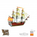 Black Seas: Spanish Navy 1st Rate 2