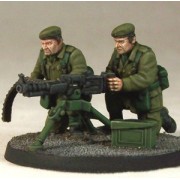 7TV - Army Support Weapon Team: HMG