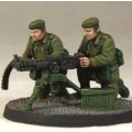 7TV - Army Support Weapon Team: HMG 0